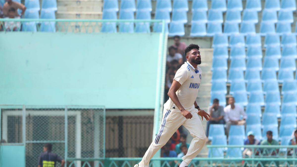 India A vs Australia A LIVE Day 1, 2nd unofficial Test: Siraj dismisses Konstas; AUS-A 106/2 vs IND-A